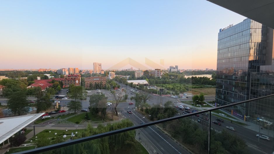 Brand-New 2-Room Luxury Apartment | One Floreasca Towers, Herăstrău | First Rent - Poză 8