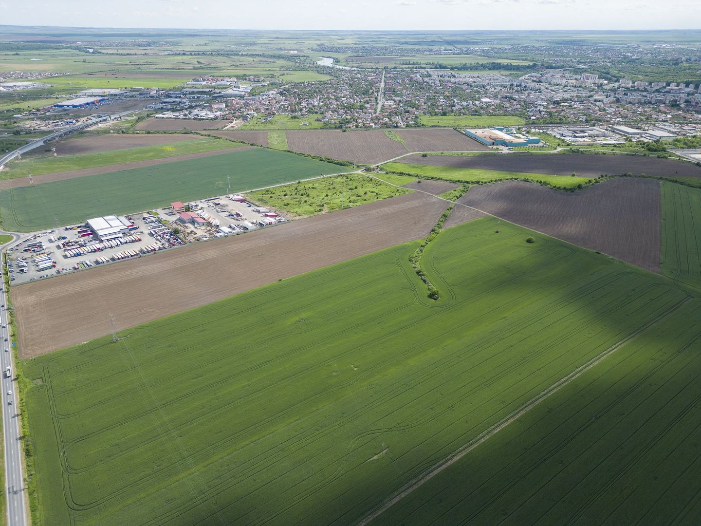 Teren de 29,600mp în zona de centură Nord - Poză 5