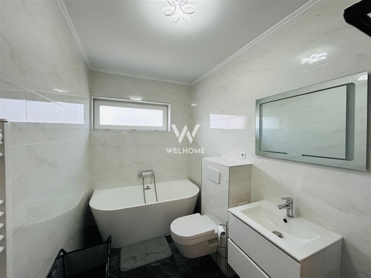 Apartament modern de vanzare - 2 camere, balcon si loc de parcare - Poză 11