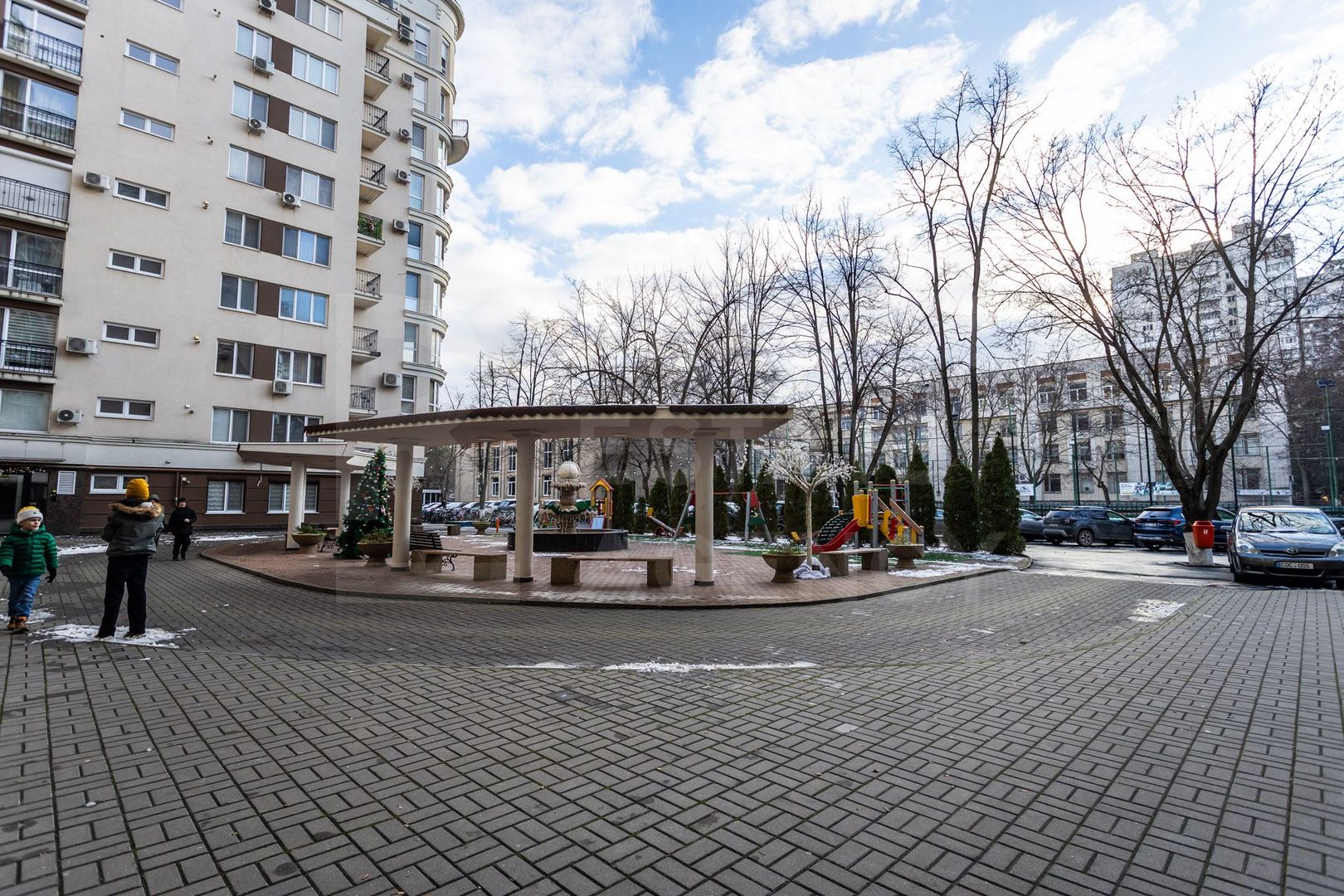 Vânzare, apartament, 3 camere, strada Independeței, Botanica - Poză 23