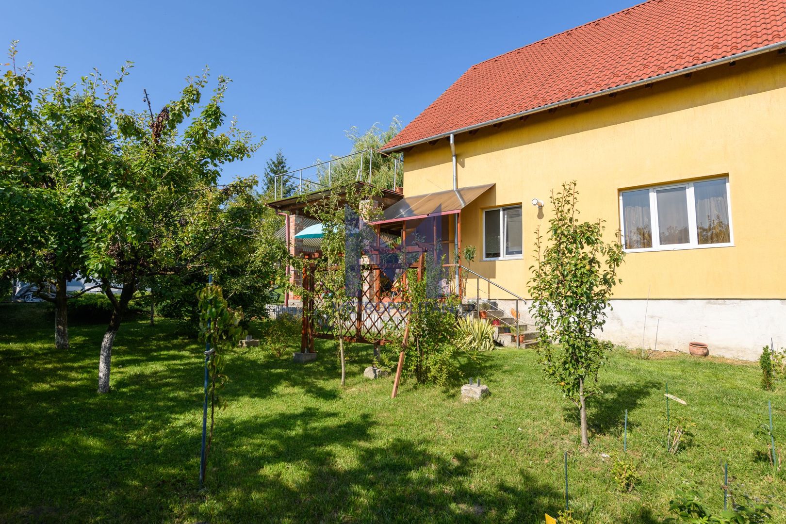 Casa cu salcie — refugiul tău boem cu panoramă spre Cluj, la 15 minute de oraș - Poză 39
