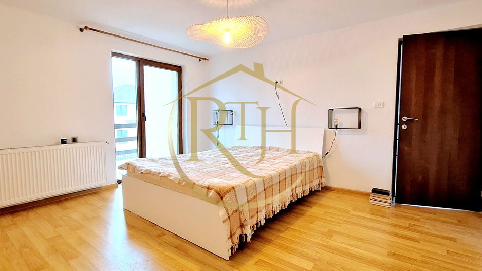 Oferim spre inchiriere, Casa Individuala, 5 camere, garaj, livada, Giroc - Poză 10