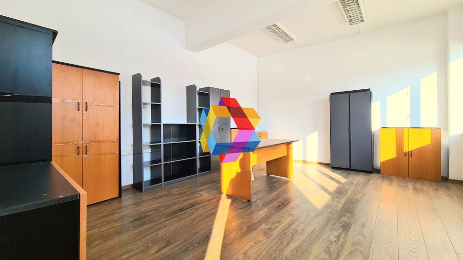Spatiu birouri de închiriat Brasov - 80 mp # plus-imo.ro - Poză 1
