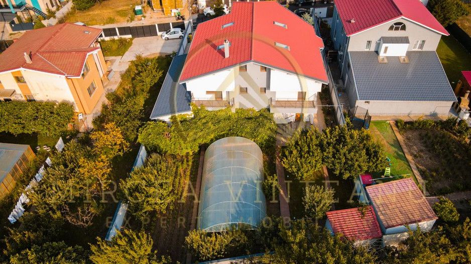 Palazu Mare / Elvila -  Vanzare Vila  D+P+1E cu teren de 996 mp - Poză 74