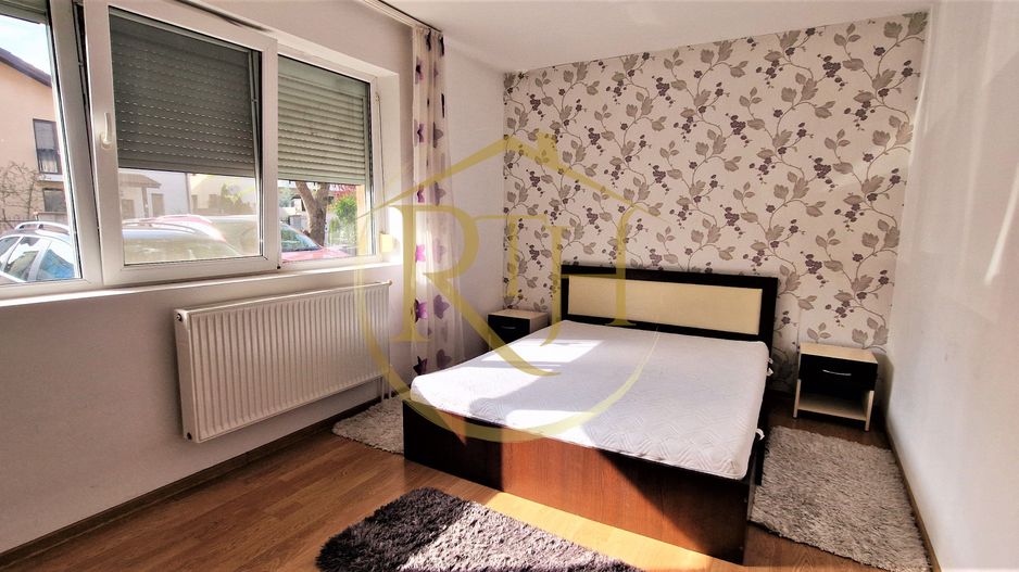 Apartament 2 camere de închiriat – Giroc, zona Planetelor, parter, cu spațiu verde - Poză 11