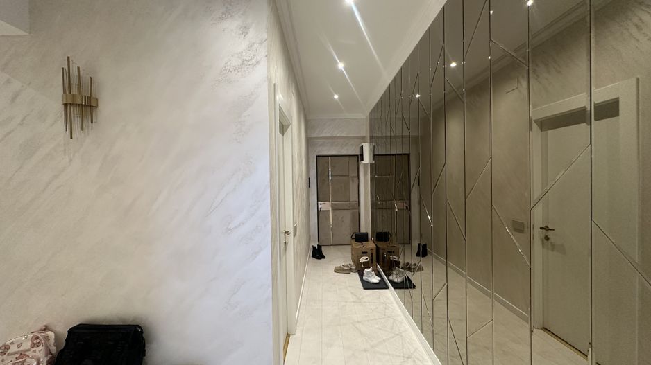 Apartament spectaculos cu 3 camere, 100 mp utili +terasă impresionanta - Poză 16