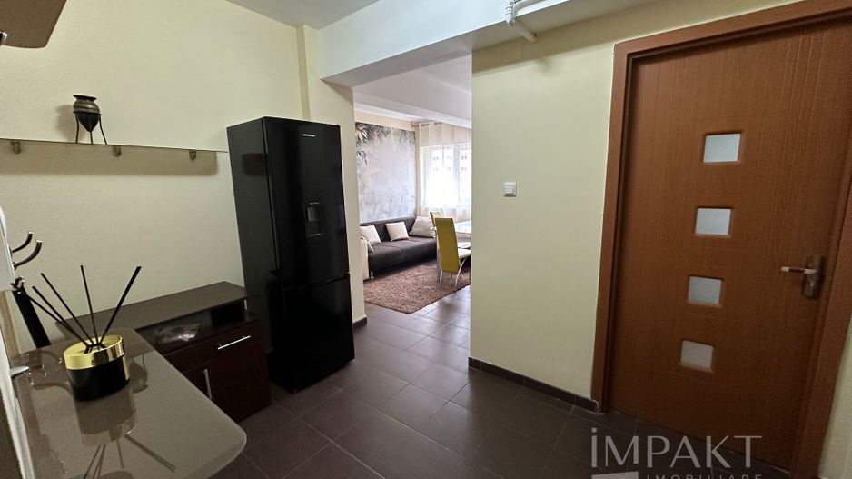Apartament de inchiriat cu 3 camere,zona semicentrala! - Poză 8