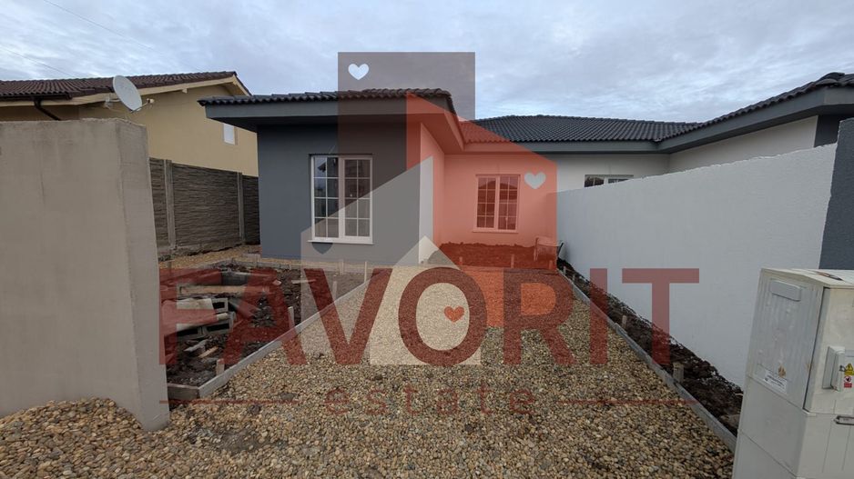 Duplex | Parter | Toate utilitatile | Finisaje premium | Curte generoasa - Poză 1