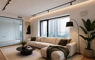 Studio Dublu | 2 camere | Nusco City Park | Etaj 5 | TVA deductibil
