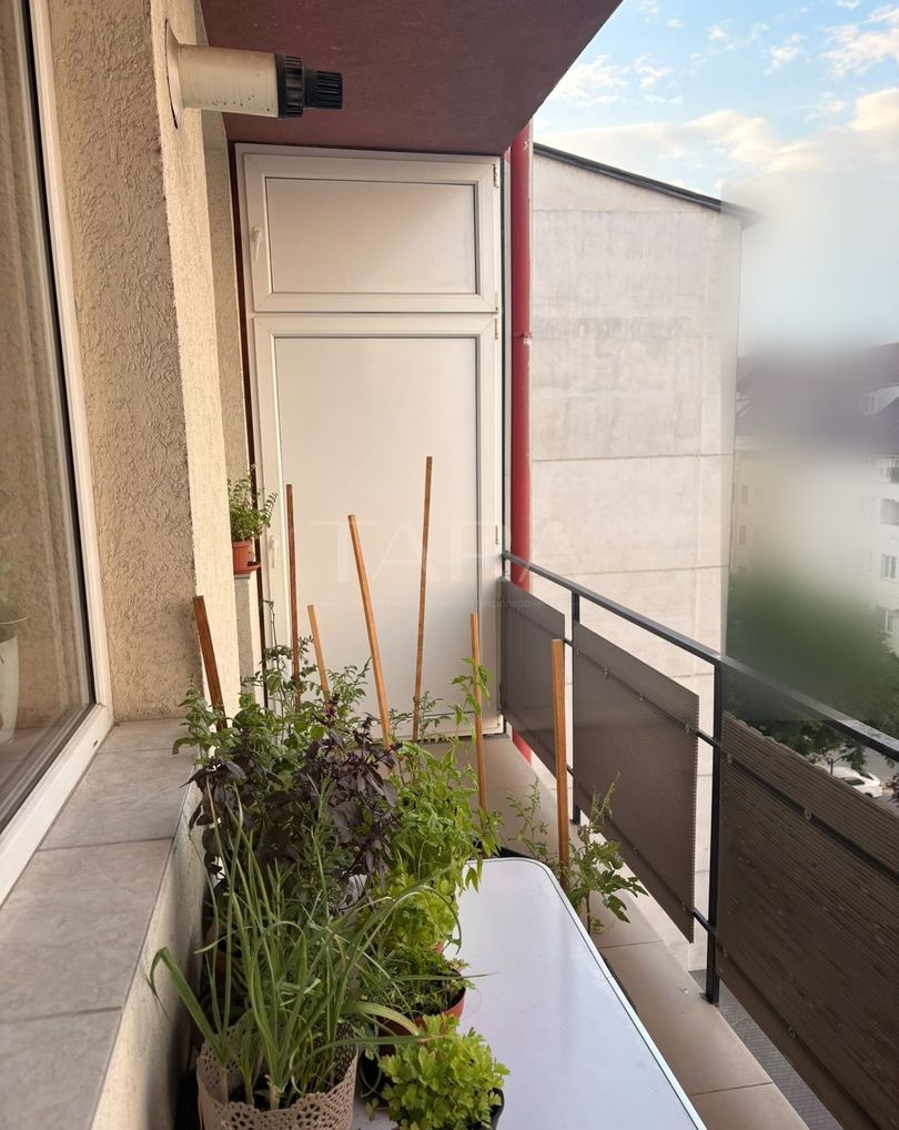 Apartament cu 3 camere, parcare proprie, complex rezidențial, Cluj. - Poză 10