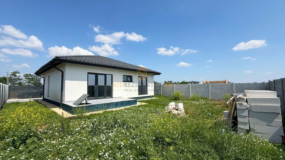 Vila individuala cu 3 camere, dressing si curte spatioasa, Ilfov - Poză 4
