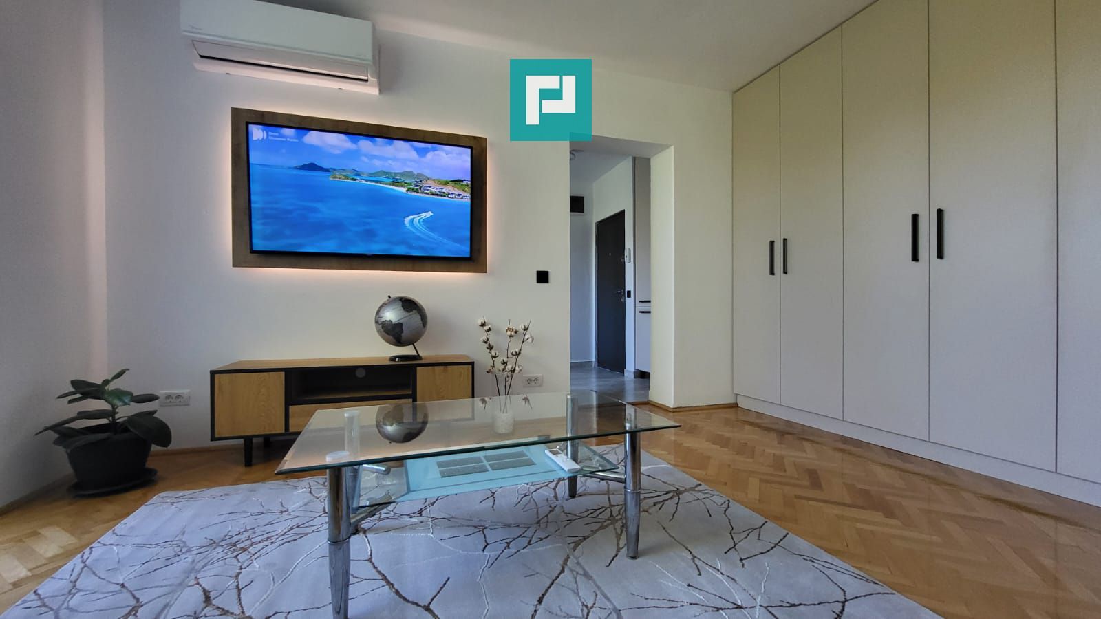 Apartament modern cu 2 camere Podgoria - Poză 2