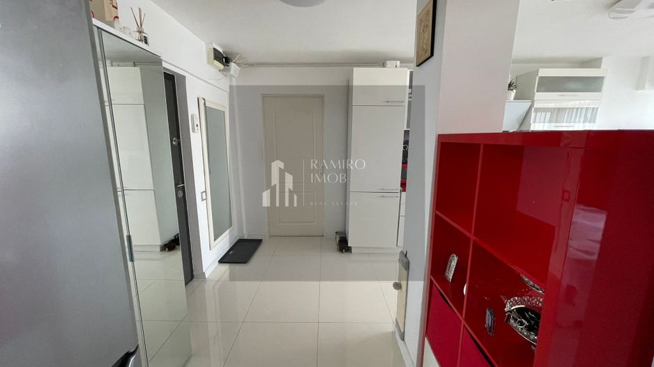 Ap 2 camere -decomandat renovat mobilat-utilat - Mihai Bravu / Dristor - Poză 9