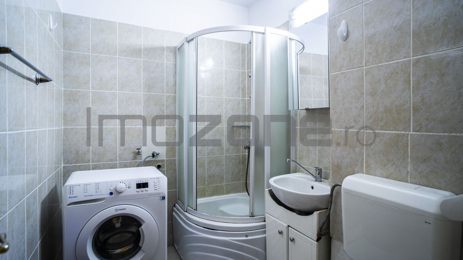 Drumul Taberei - Favorit, Garsoniera, 33 mp, 6/9, 2 lifturi, metrou langa bloc - Poză 8