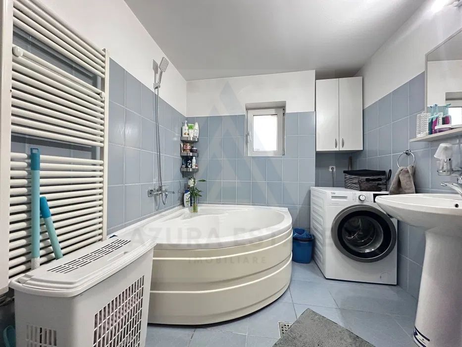 Apartament modern 3 camere complet mobilat utilat pe Aleea Haiducului - Poză 6