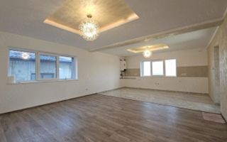 Casă nouă, 5 camere, clasa A, vedere lac, 500 mp teren, Ciurbești, Miroslava - Poză 11