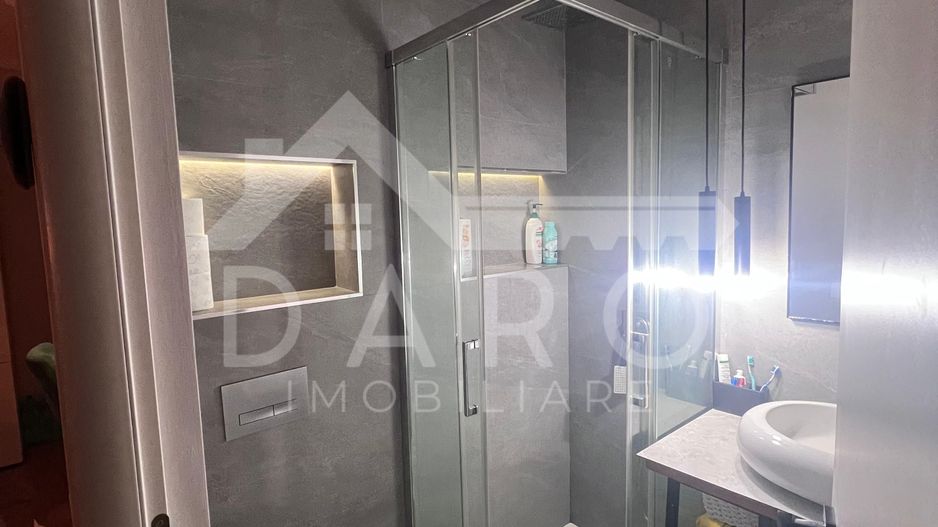 Garsonieră mobilată și utilitată - Poză 3