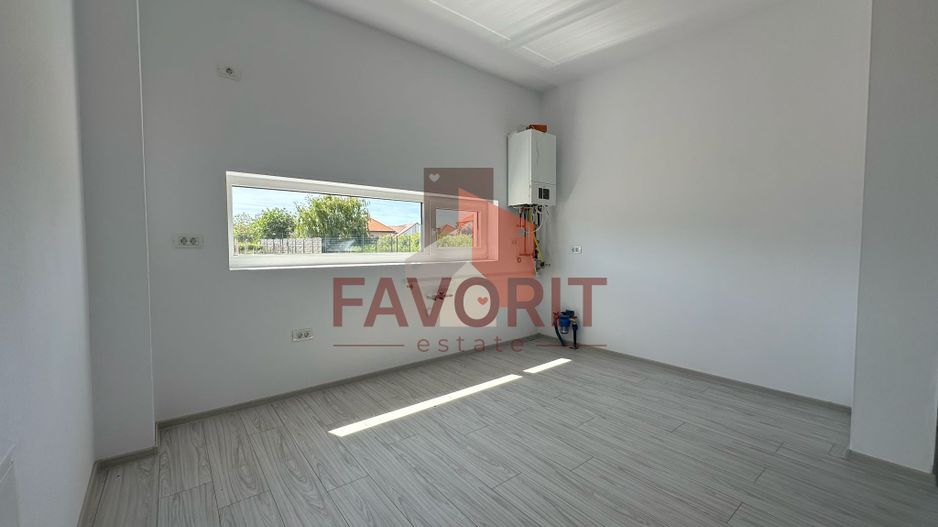 Duplex | Parter + Etaj | Toate utilitatile | Curte generoasa | Sacalaz - Poză 5