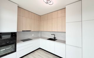 INCHIRIERE APARTAMENT 3 CAMERE | MOBILAT-UTILAT LUX | PARCARE | PIPERA - Poză 11