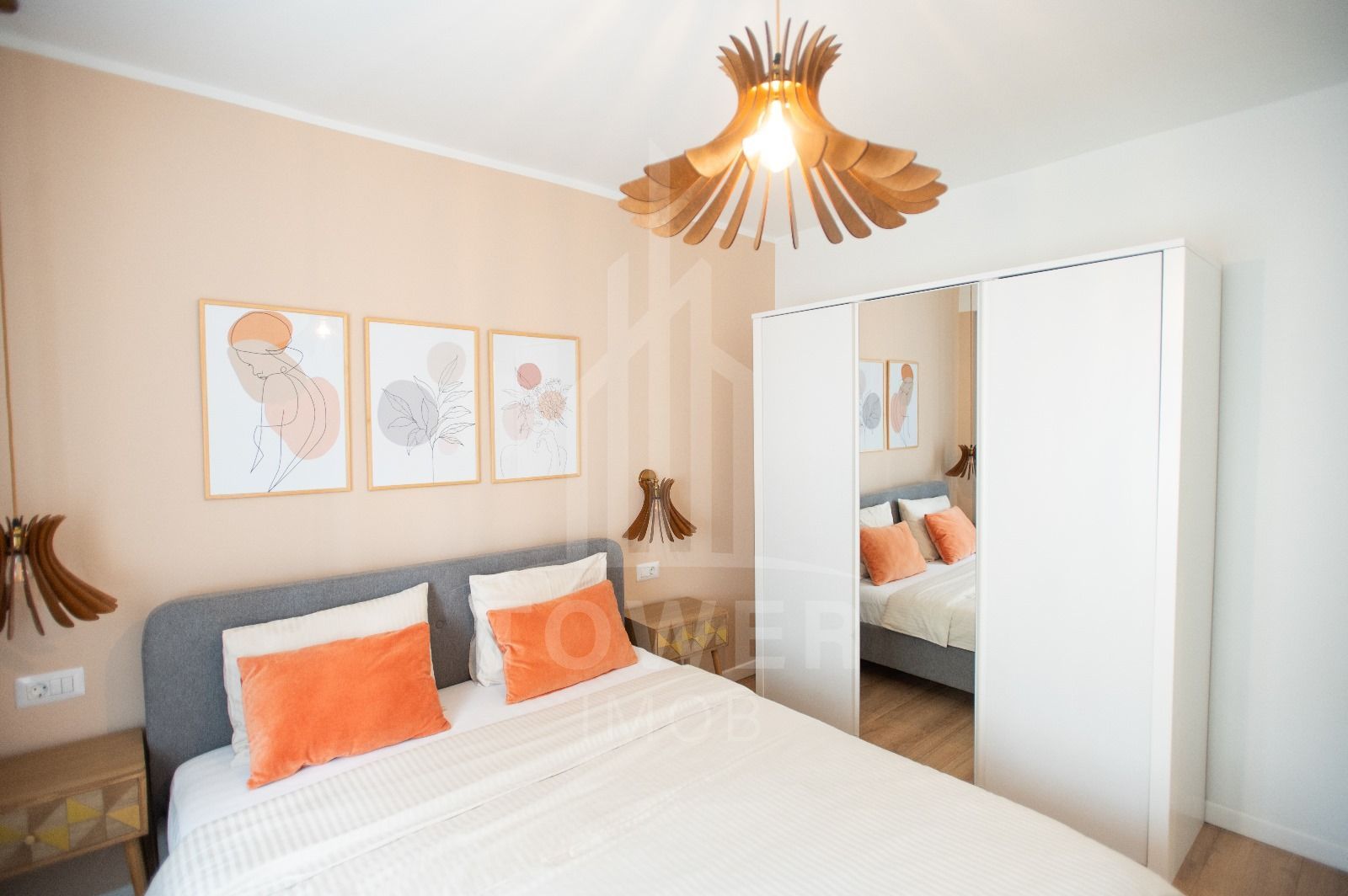 Apartament ultramodern 3 camere de inchiriat - Poză 4
