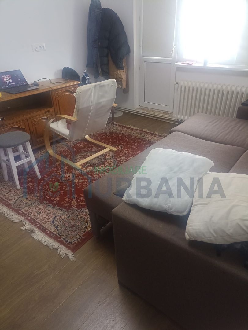 Apartament 3 camere, semidecomandat, Podu Roș, Iași - Poză 5