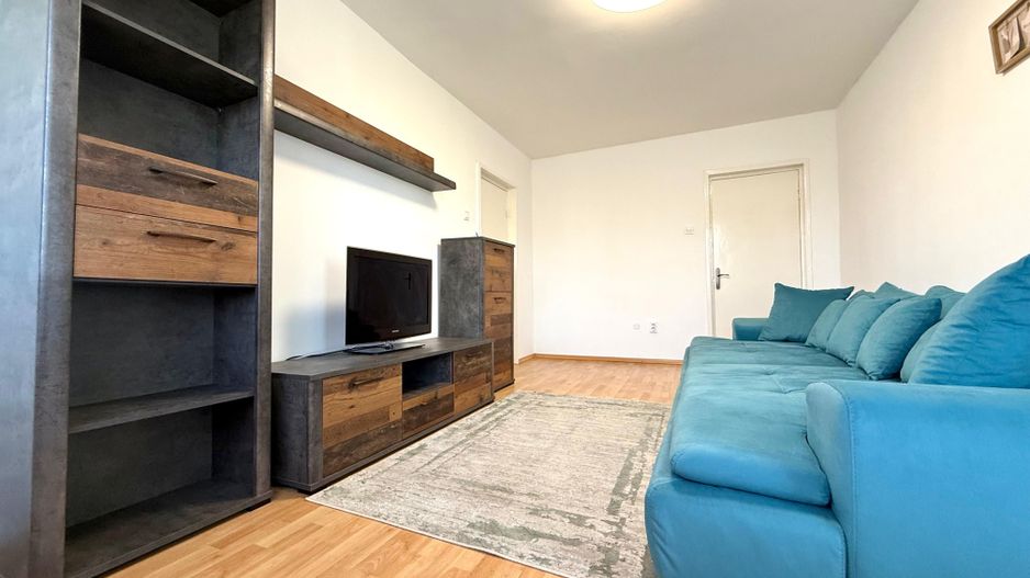 Apartament 3 camere semidecomandat, pet friendly, de închiriat – Astra - Poză 2