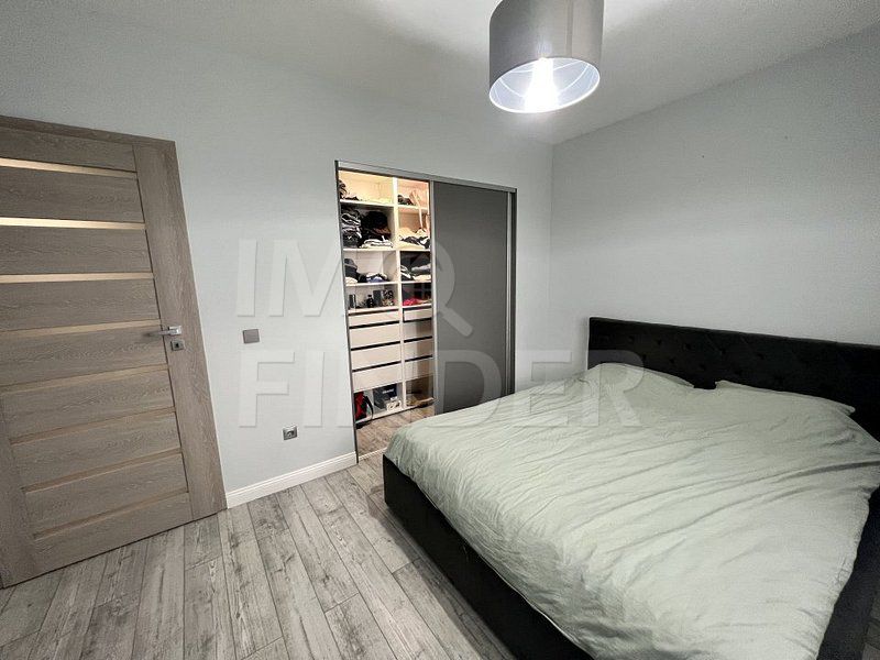 Apartament Superfinisat cu Parcare in Borhanci - Poză 4