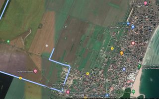 Teren extravilan oportunitate de investiție în Costinești - Poză 4