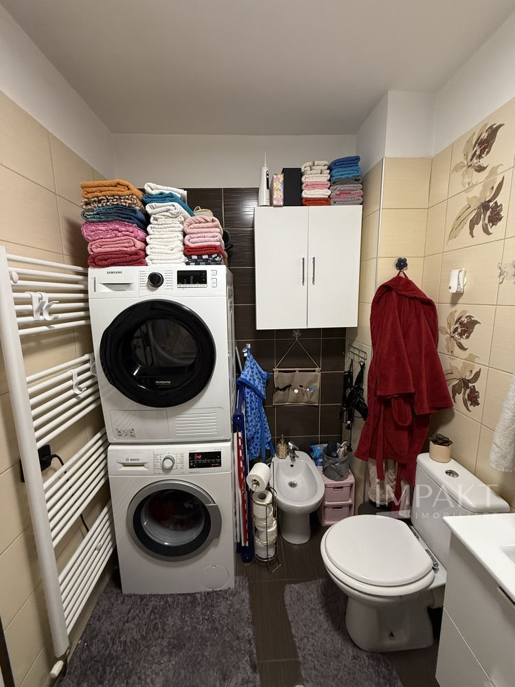 Apartament 3 camere, lumină naturală, zona Stadionului – Florești! - Poză 9