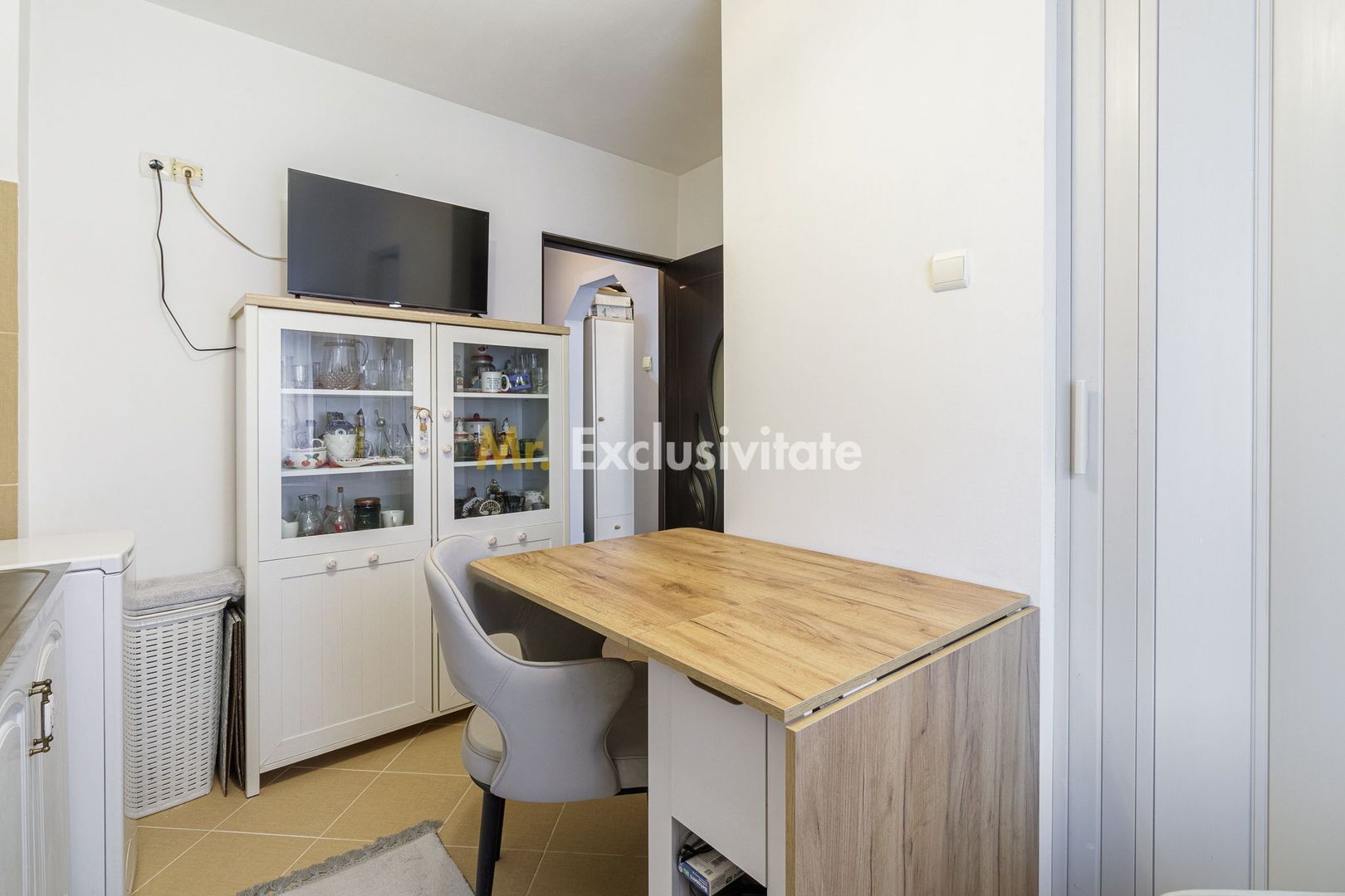 2 camere utilat si mobilat Parc Moghioros - Poză 8