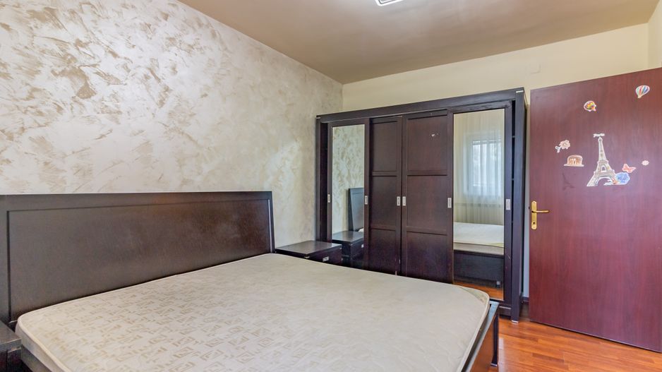 Apartament 3 camere mobilat ,strada Novaci în zona 13 Septembrie - Poză 9