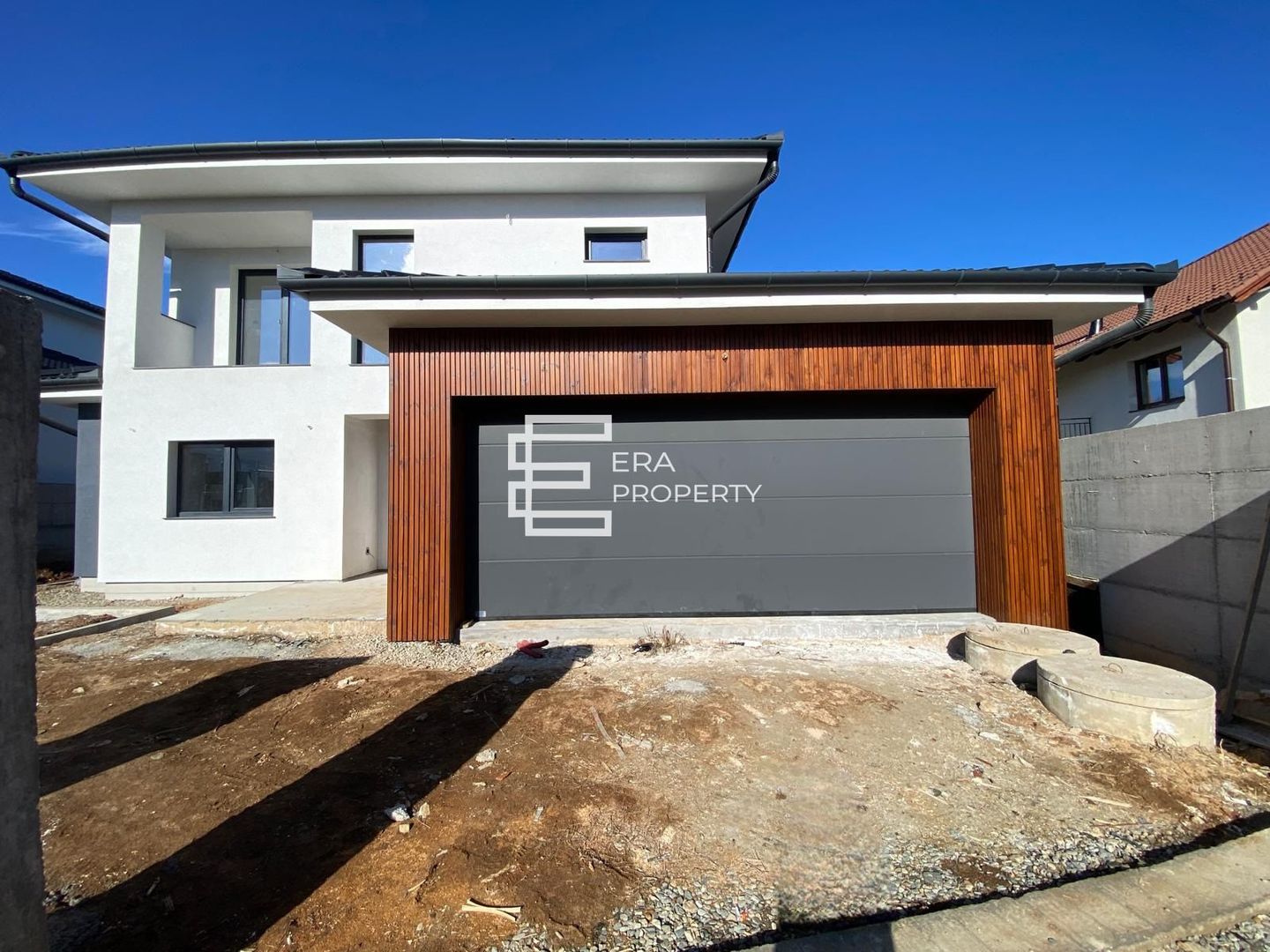 Casa individuala 500 mp Teren ZONA EL GRINGO-SIBIU - Poză 2