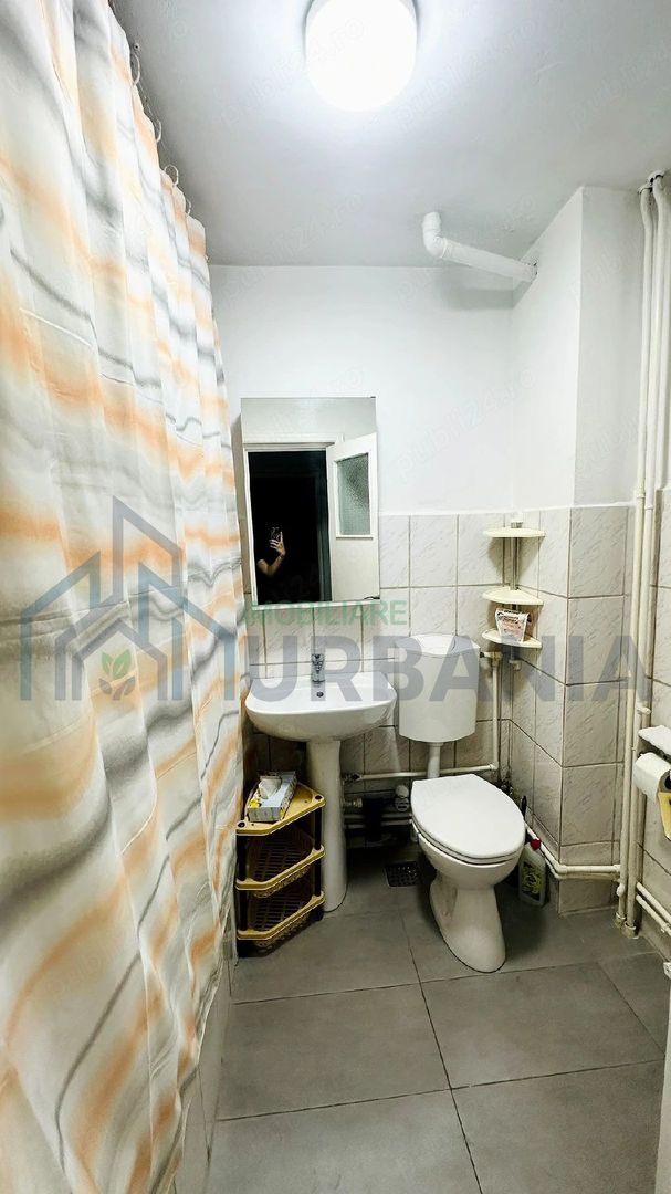 Închiriere apartament cu 1 cameră, etaj 3, zona Gara, Iași - Poză 4