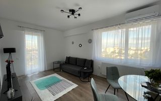 Apartament 2 camere de închiriat Metalurgiei – Grand Arena  bloc 2023 - Parcare - Poză 1