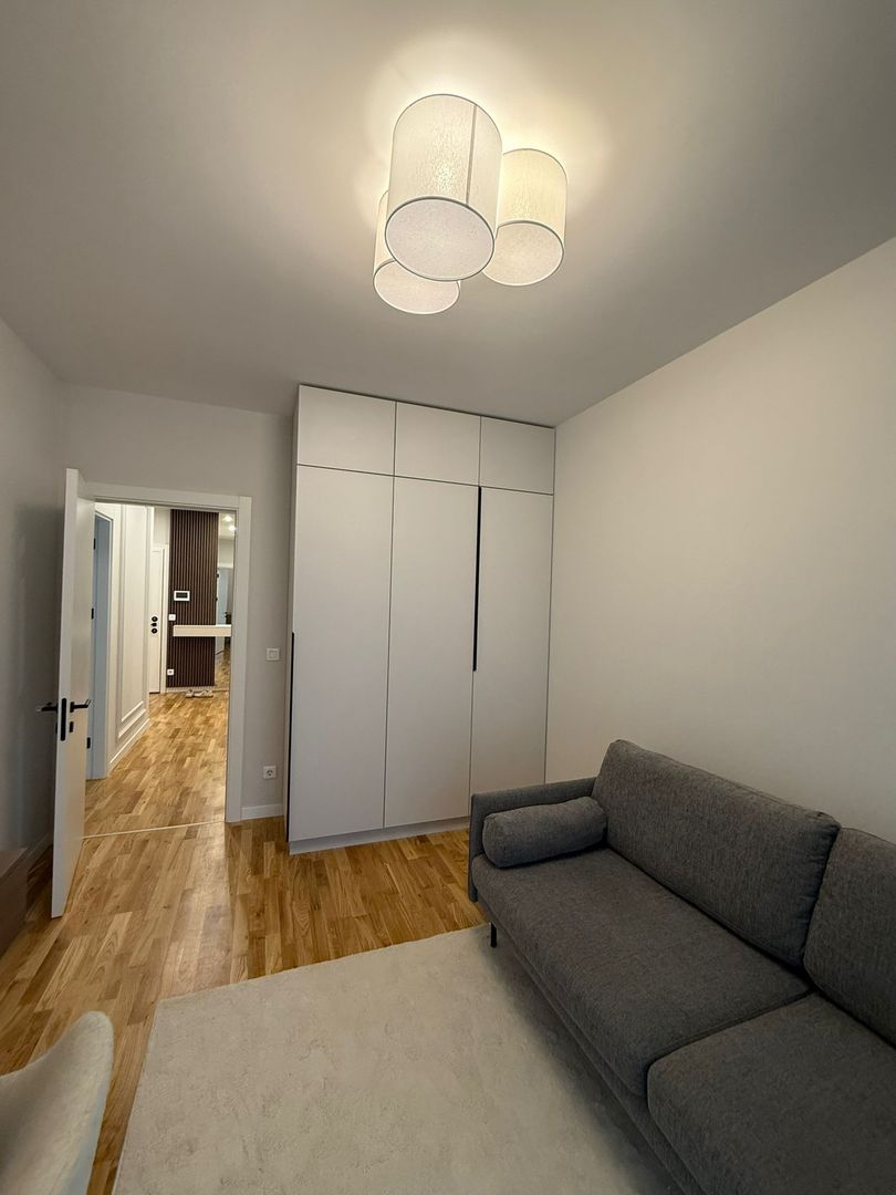 APARTAMENT 3 CAMERE | MOBILAT SI UTILAT PREMIUM | CASA PRESEI - Poză 19