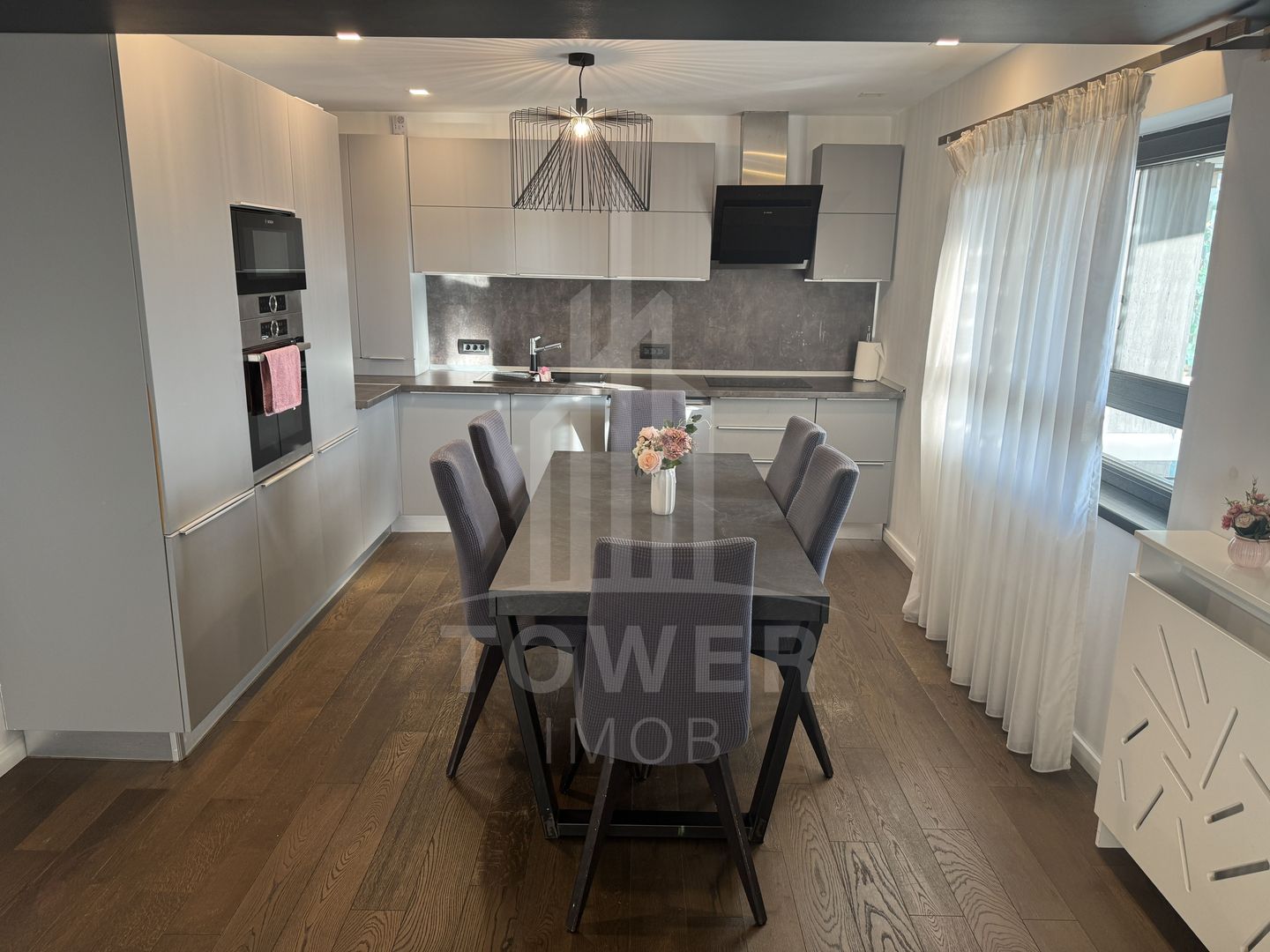 Apartament de lux de vanzare 3 camere | Zona Arhitectilor, Sibiu - Poză 3
