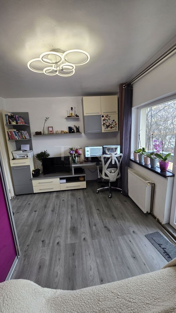 Apartament modern cu 3 camere, zona Piața Zorilor. - Poză 5