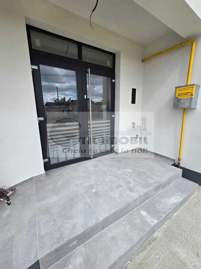 Apartament 1 camera  36.45 m--finalizare noiembrie 53.900 Euro - Poză 7