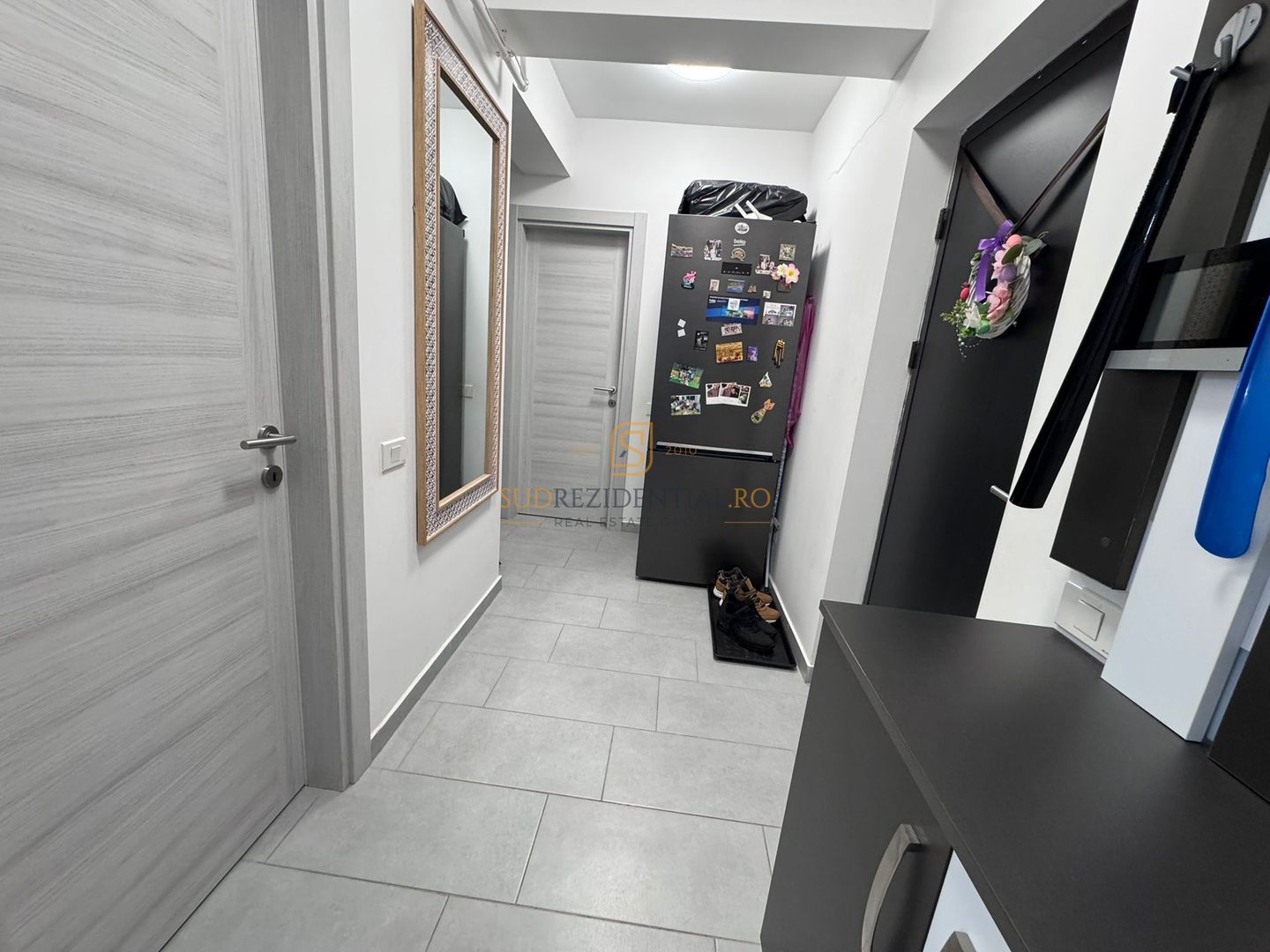 Apartament 2 camere, 55 mp, parcare inclusa, mobilat modern, Sector 4 - Poză 6