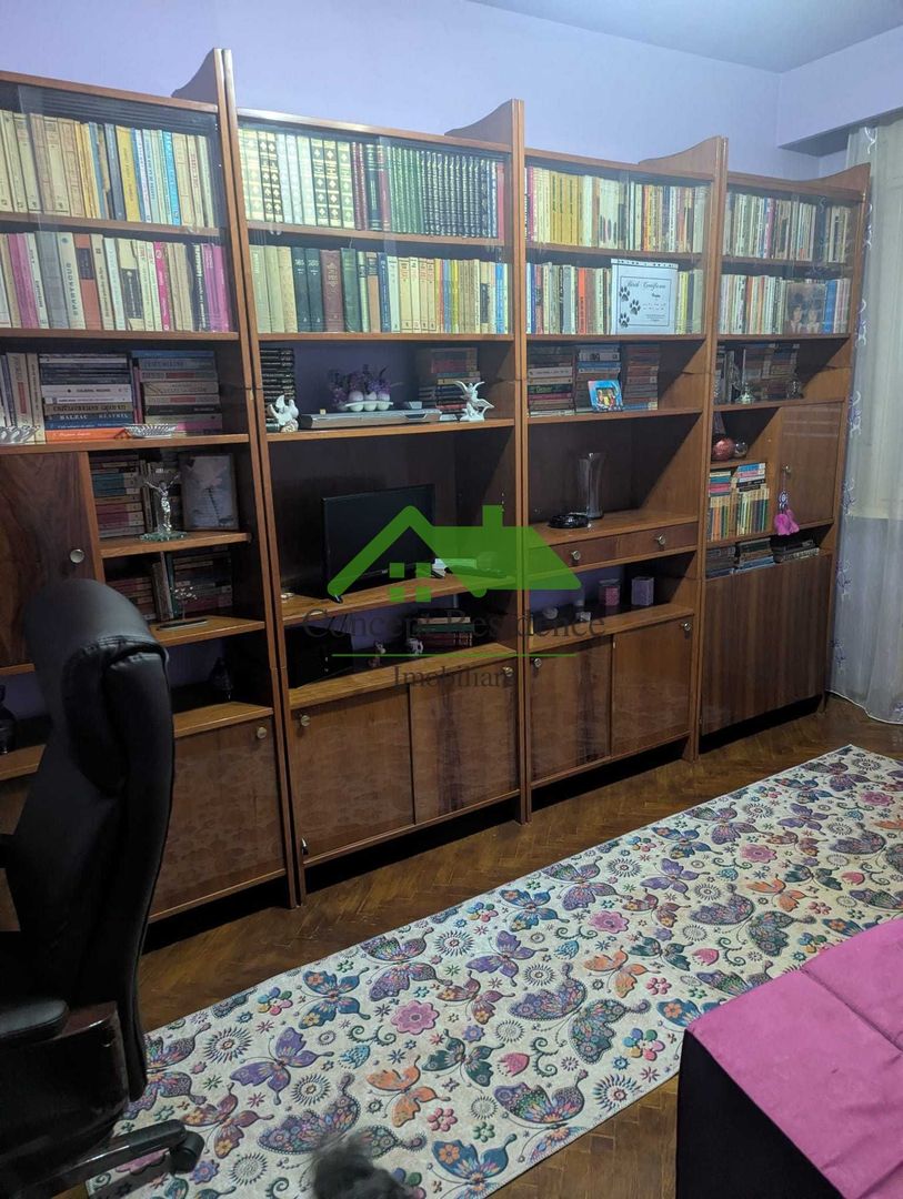 4 camere, ultracentral, 100 mp – str. Moldovei - Poză 3