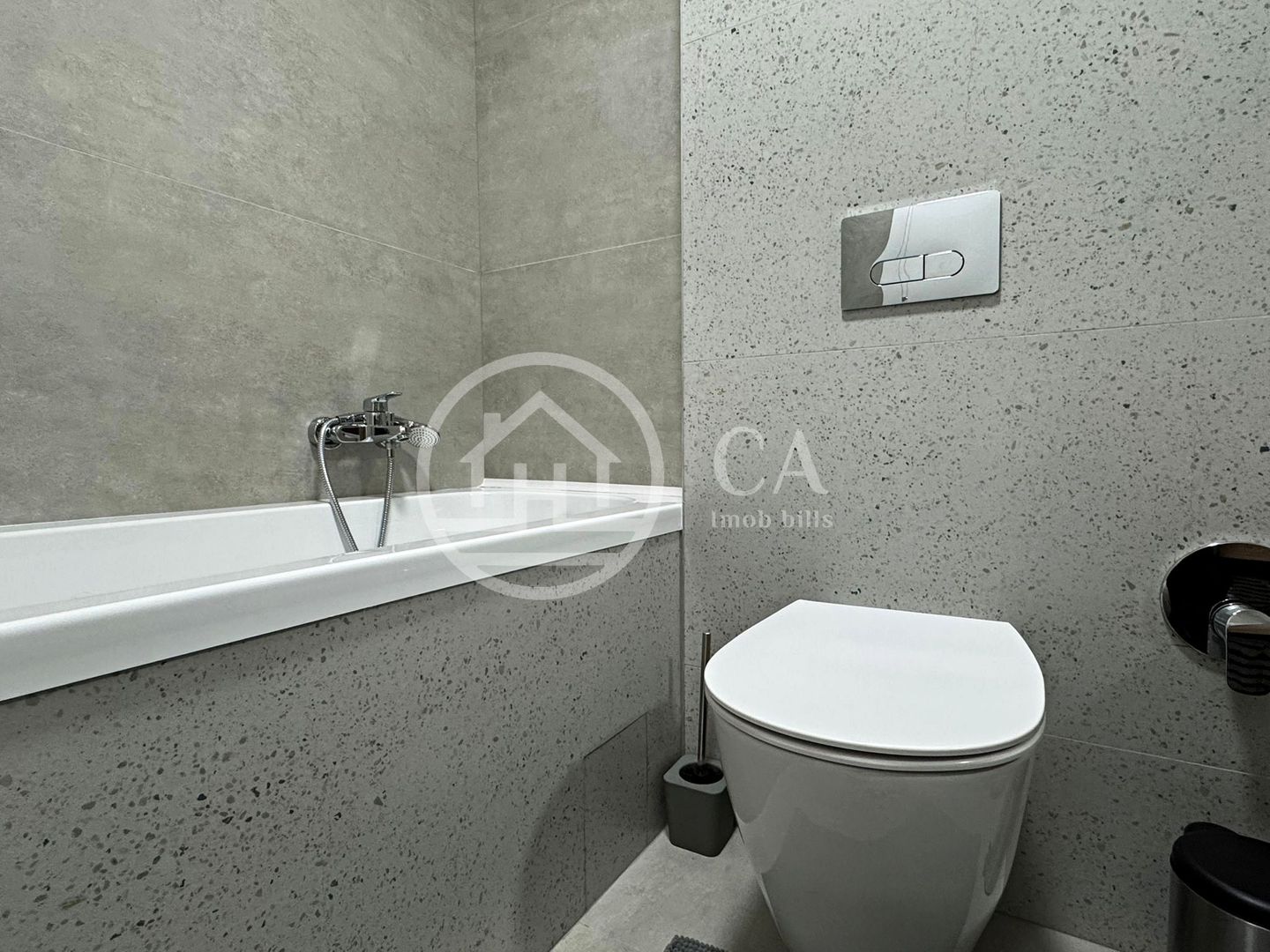 Apartament LUX de închiriat cu 2 camere în PRIMA GREEN, Oradea - Poză 11