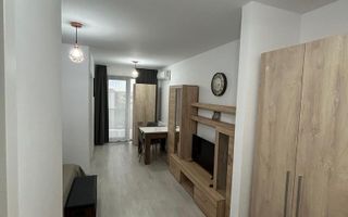 Garsoniera moderna, centrala proprie, balcon mare, Hills Brauner - Poză 7