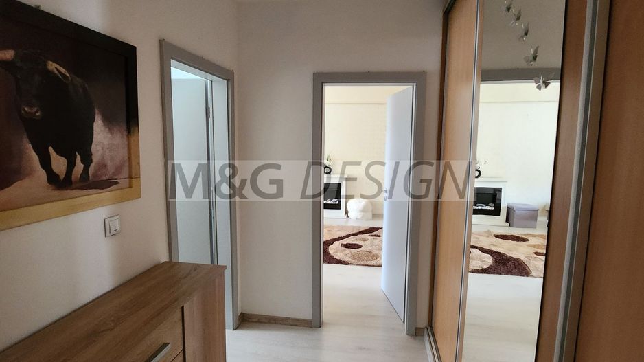 Apartament 2 camere bloc nou aproape de Shopping City - Poză 4