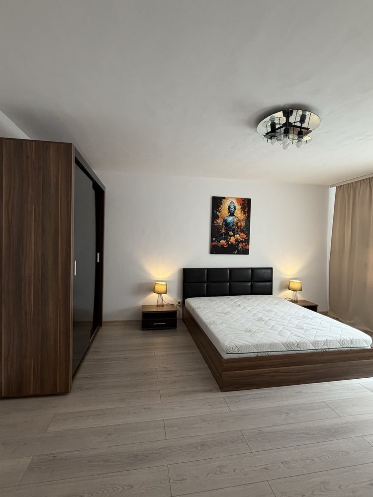 Închiriez apartament 3 camere modern, Nerva Traian -Piata Unirii - Poză 4