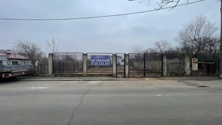 Teren cu Autorizatie Sector 1 | 37 apartamente | Oportunitate - Poză 1