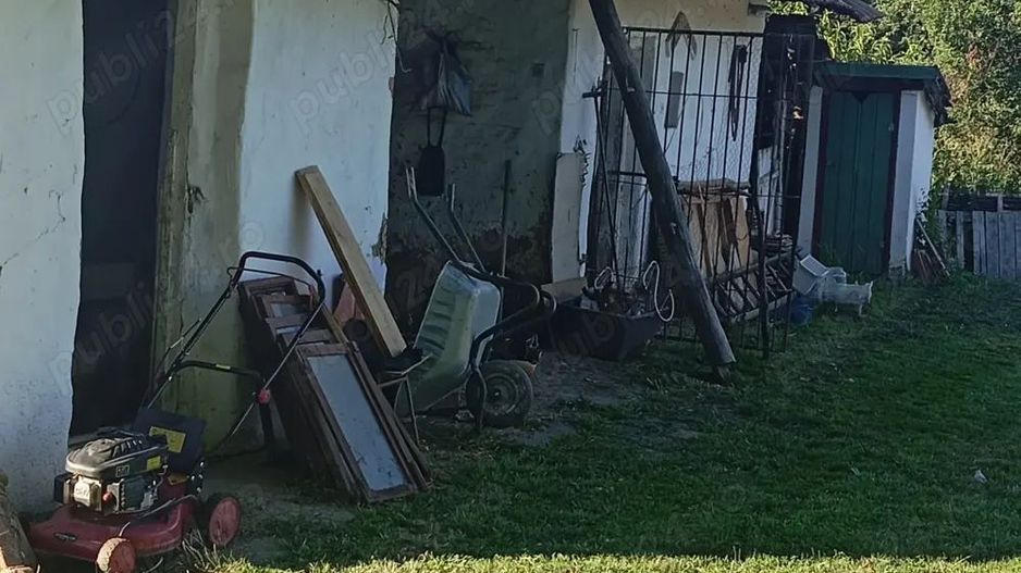 BRASADAS vinde casă in Csengersima Ungaria. - Poză 7