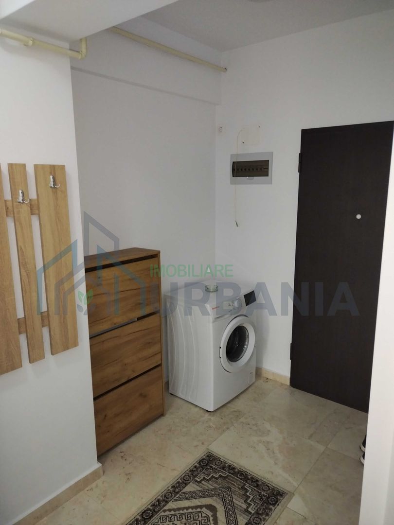 Apartament de vânzare, 1 cameră, decomandat, etaj 1, Bucium, Iași – 36 mp utili - Poză 3