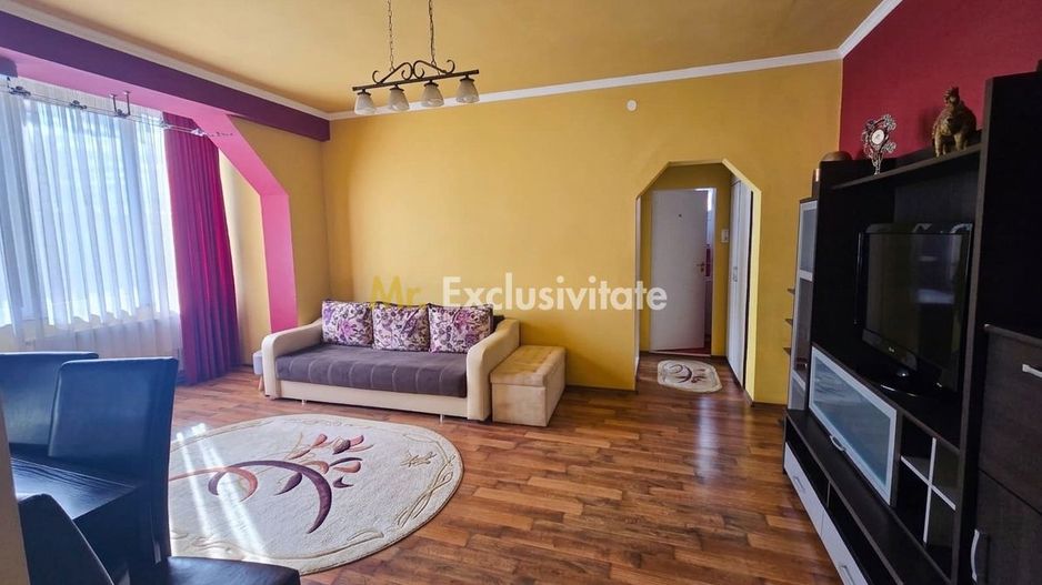 📍 De închiriat — apartament modern pe Gheorghe Doja , Satu Mare 🏡 - Poză 3