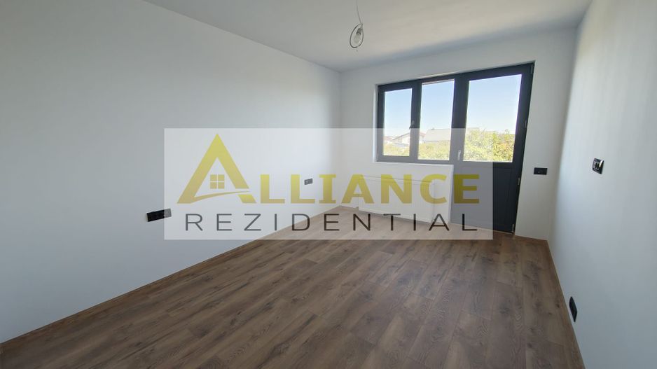 Casa individuala moderna | 4 camere | Teren 425 mp - Poză 10