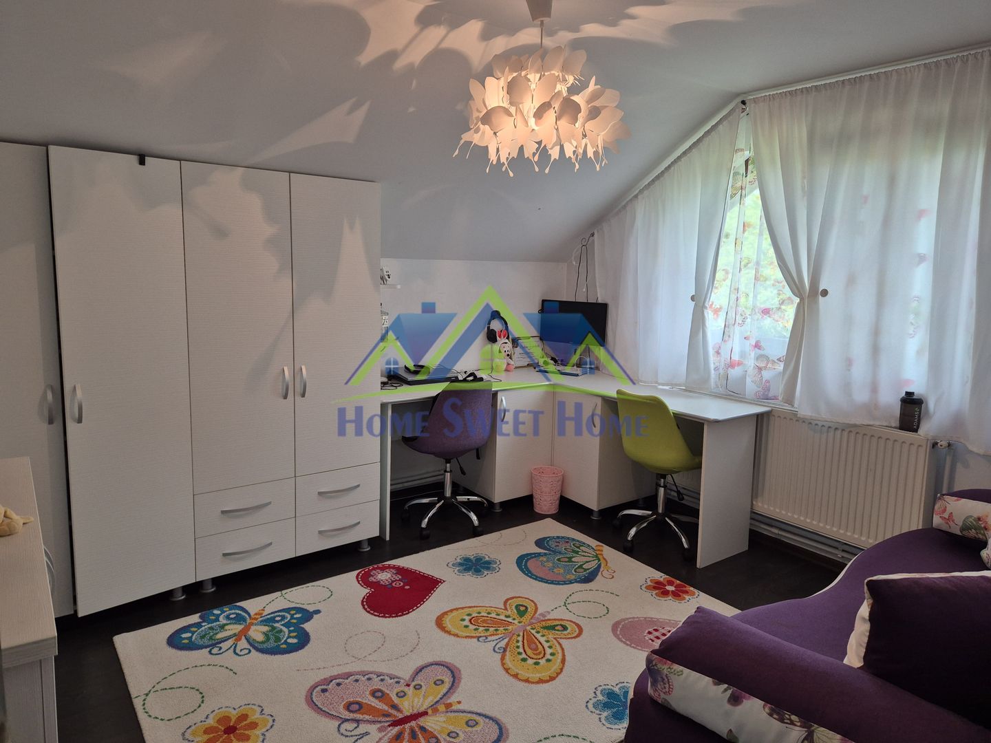 Vand Casa 2 corpuri, P+E, Romanilor, 4 cam, curte, zona de gratar, etc - Poză 15